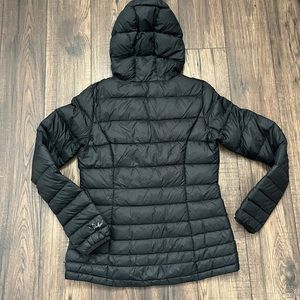 Paradox waist length puffer jacket
